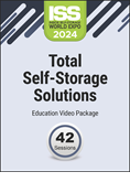 Video Pre-Order - Total Self-Storage Solutions 2024 Education Video Package